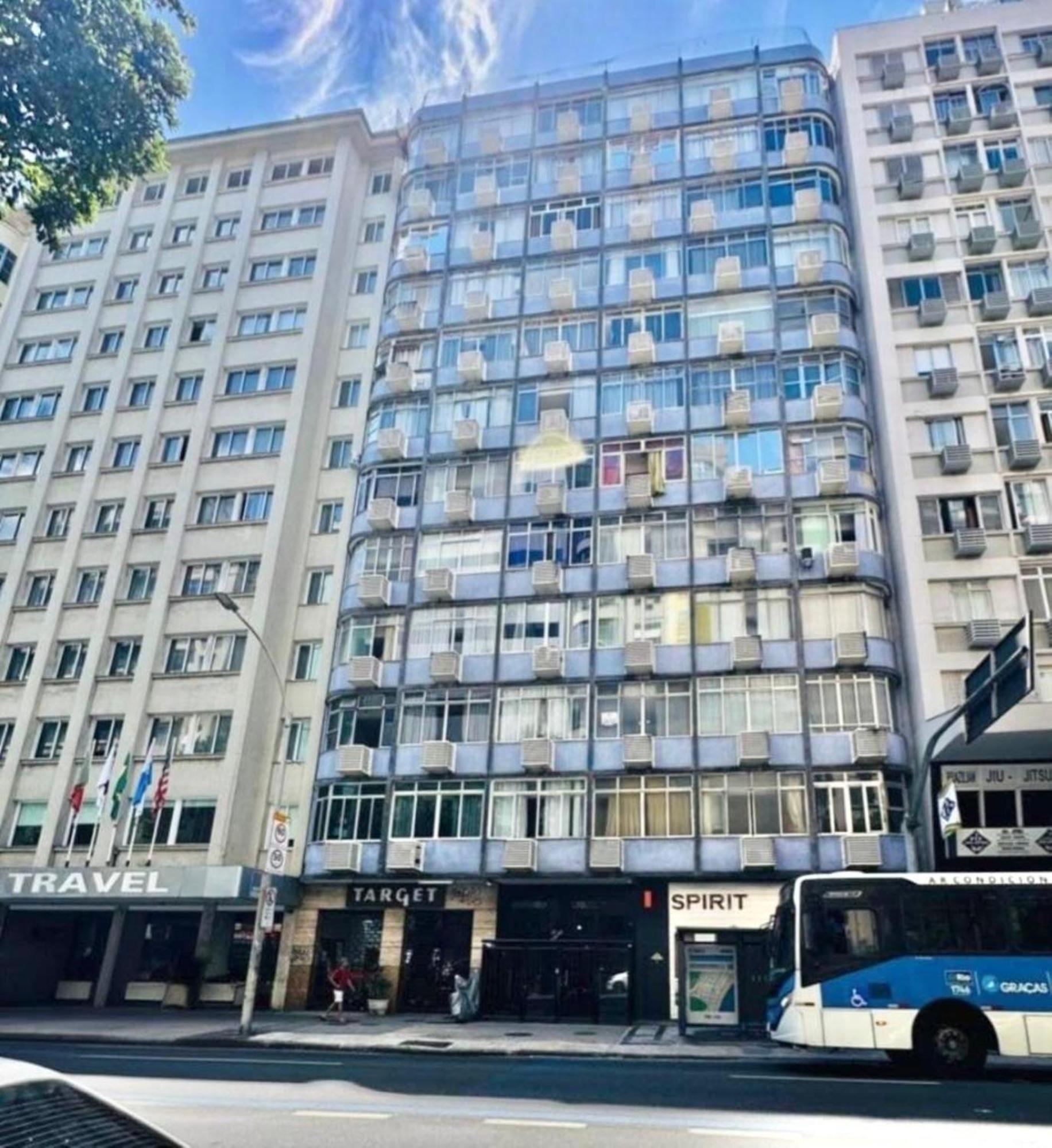 Apartamento Ocean Post 4 Copacabana