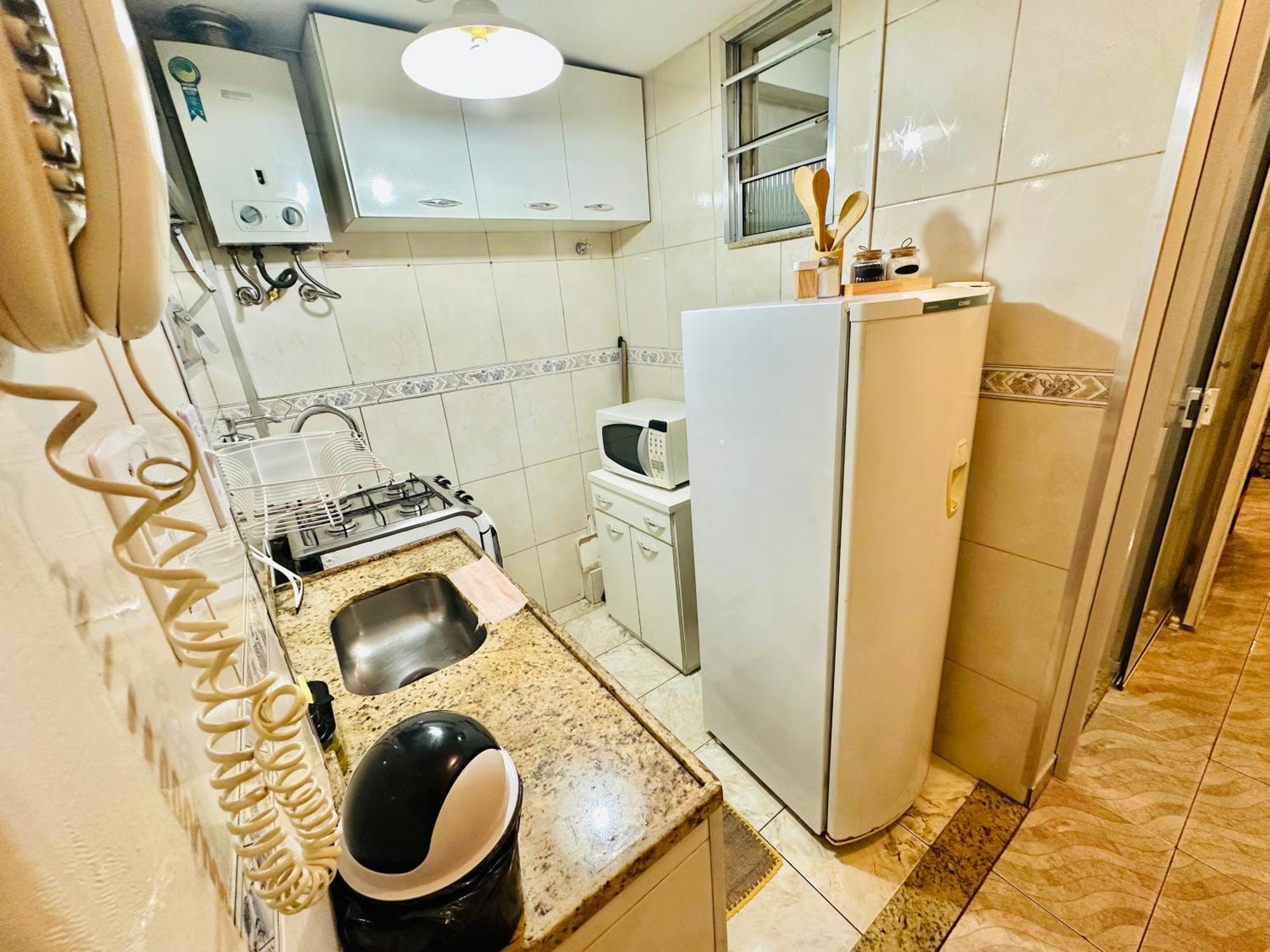 Apartamento Ocean Post 4 Copacabana