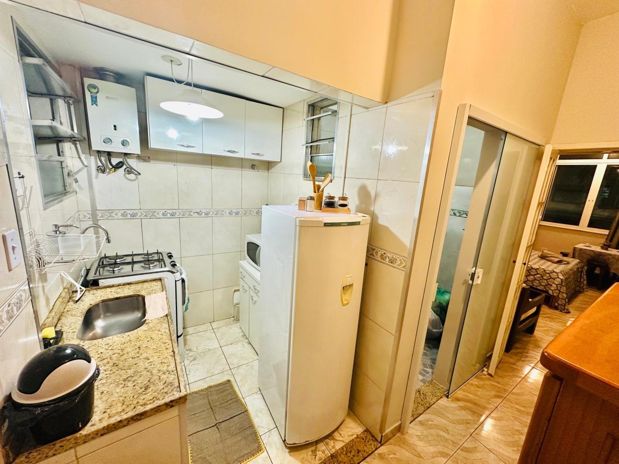Ocean Post 4 Copacabana Apartamento Rio de Janeiro