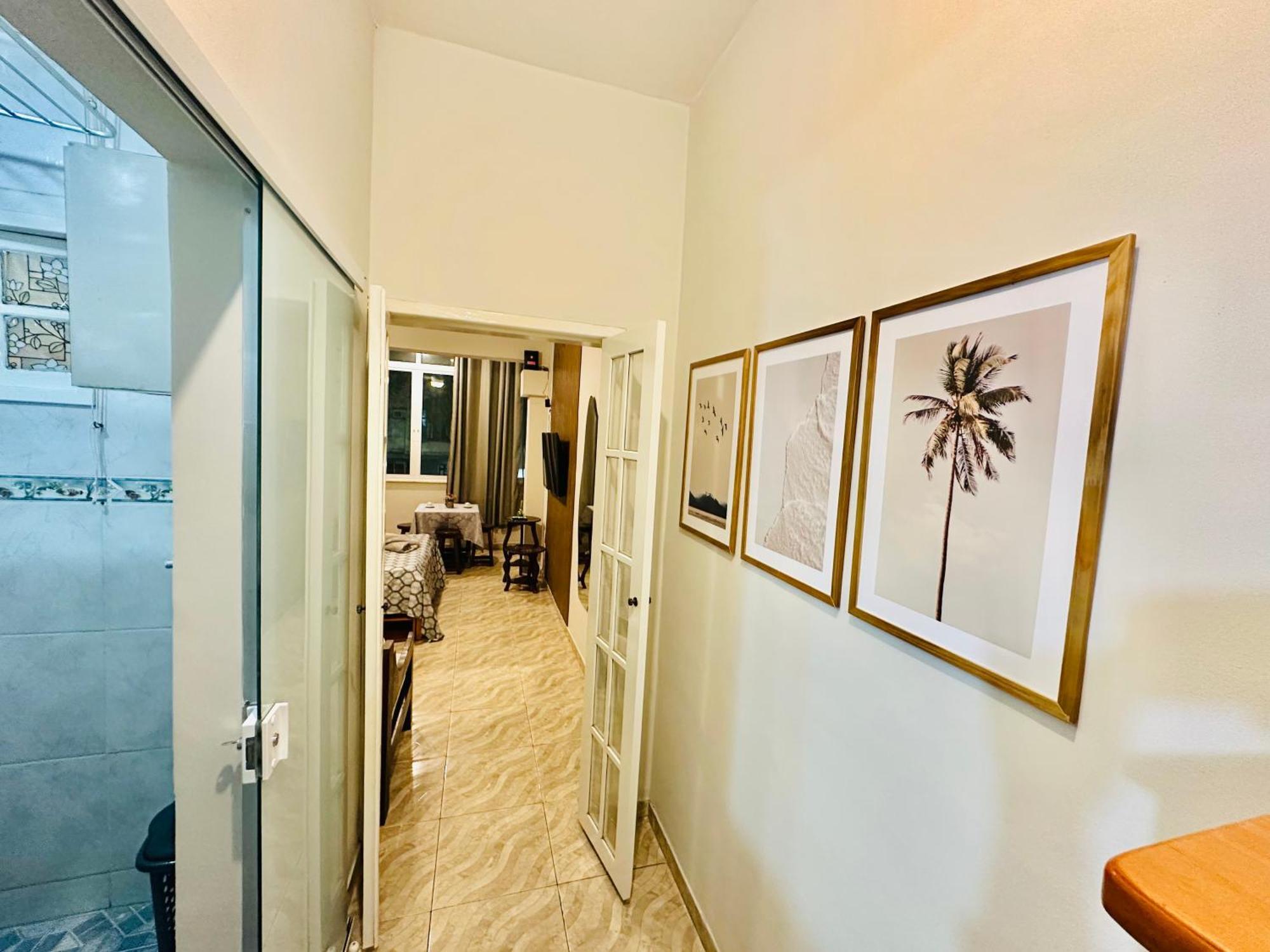 Apartamento Ocean Post 4 Copacabana Rio de Janeiro