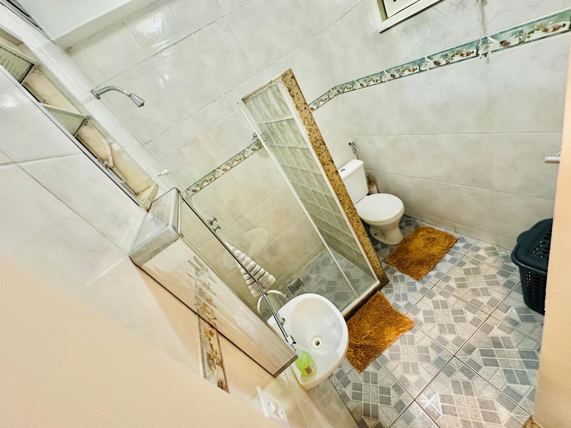 Ocean Post 4 Copacabana Apartamento *