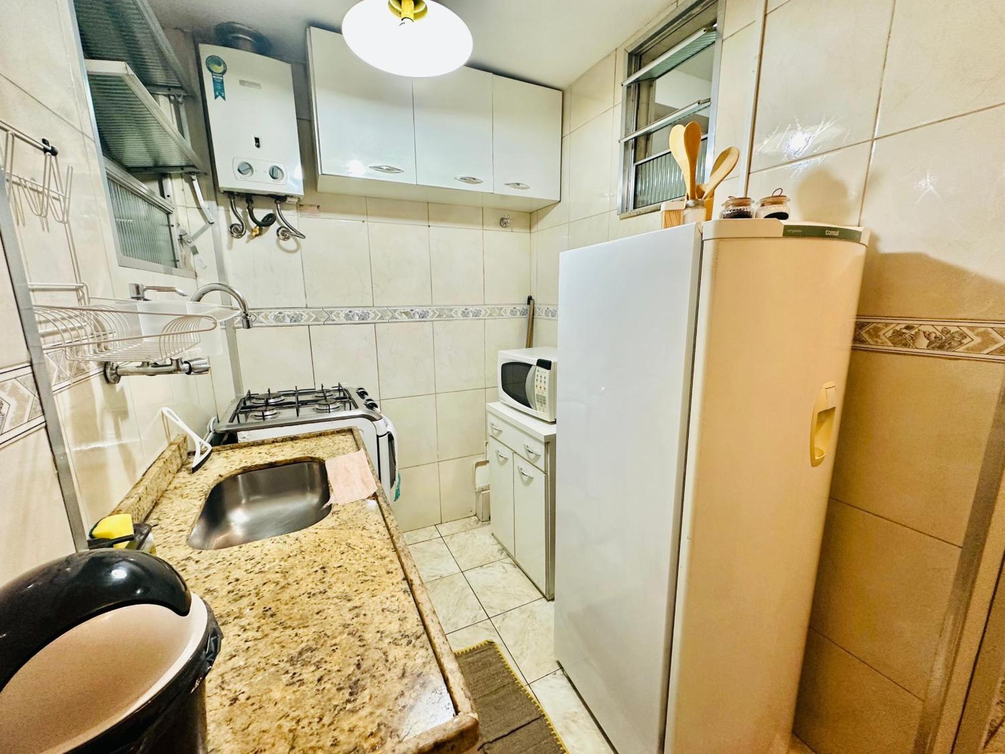 Ocean Post 4 Copacabana Apartamento
