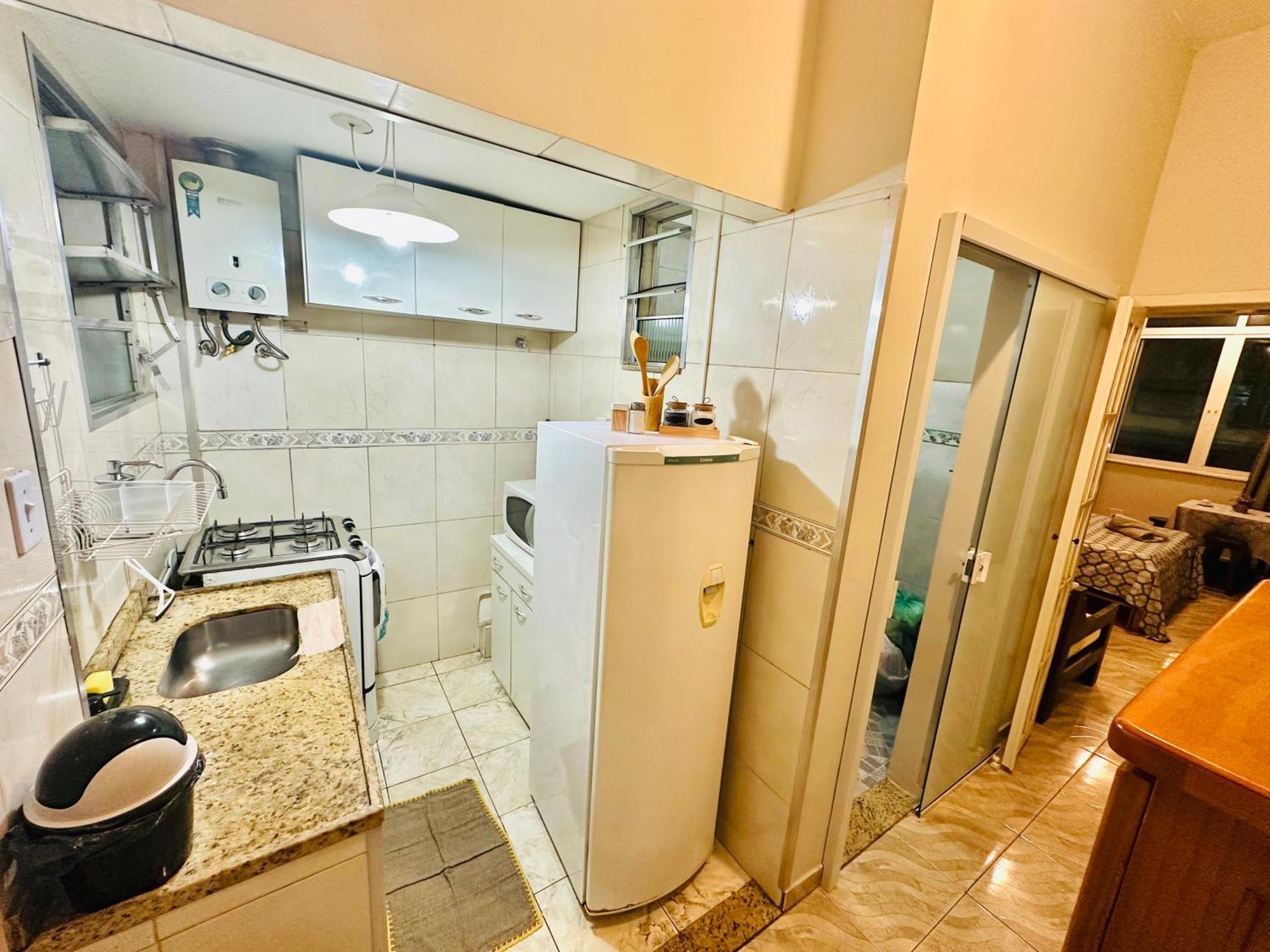 Ocean Post 4 Copacabana Apartamento *